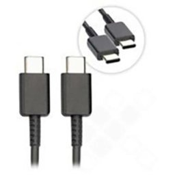 Samsung - de téléphone portable Cordon [1x usb-c® mâle - 1x usb-c® mâle] 1.00 m usb-c®