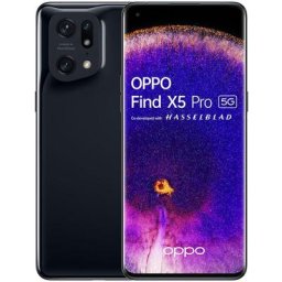 Find X5 Pro 17 cm (6.7') Double sim Android 12 5G usb Type-C 12 Go 256 Go 5000 mAh Noir - Oppo