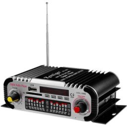 Dc 12V 600W hifi amplificateur de puissance Audio stéréo 2 canaux voiture amplificateur maison avec