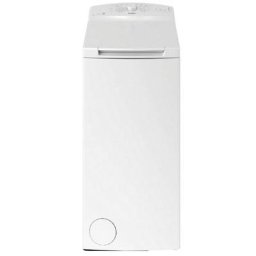 Lave-linge top 6kg 1200 tours/min Whirlpool TDLR6241LFRN - blanc