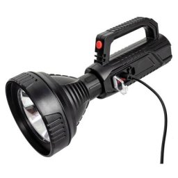 Lampe Torche électrique Ultra-Longue en Veille Puissante Lampe de Poche led T6 Lanterna Projecteur
