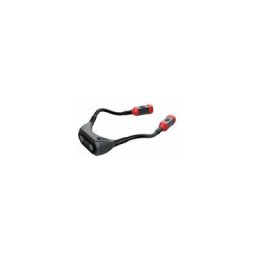 lampe cou - a led - rechargeable - bizline 625050 - Noir