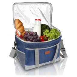 Sac isotherme 33L sac pique-nique sac déjeuner sac thermos sac isotherme pliable sac isotherme