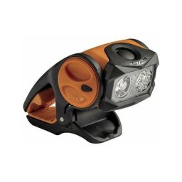 Baladeuse à Led multiusages à pince aimantée 2 faisceaux