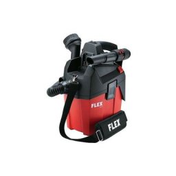 Flex - Aspirateur à sec sans fil 18V,VC 6L mc classe-L, sans batterie ni chargeur