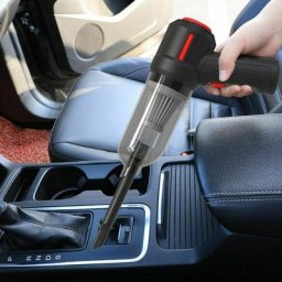 Aspirateur de voiture puissant, aspirateur à main sans fil, aspirateur de bureau rechargeable avec
