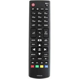 Ersandy - Télécommande sans Fil Universelle tv télécommande Universelle pour lg hdtv led Smart tv