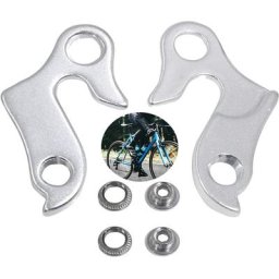 Patte de Dérailleur Arrière de Vélo Cintre Alliage Vélo de Montagne arrière dérailleur Cintre Cadre