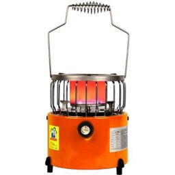 APG-2000G Mini Gril Chauffant à Gaz 2000W Upgrade