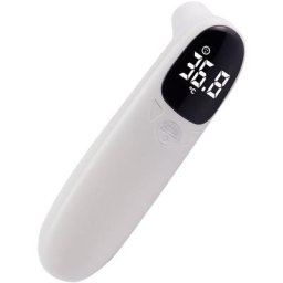 Moniteur de température auriculaire pour chats et chiens, thermomètre pour animaux de compagnie