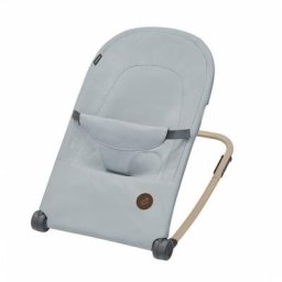 MAXI-COSI, Loa Transat bébé, ultra compact et léger, de la naissance a 6 mois, Beyond Graphite Eco