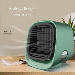 7 couleurs led ventilateur de refroidissement par eau 3 en 1 refroidisseur de climatiseur mobile