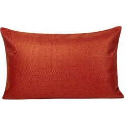 Madura - Housse de coussin 45x70 cm Sienne - coconut - Sienne