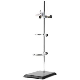 Support de laboratoire Plate-forme de support Pince de flacon Support d'instrument de laboratoire