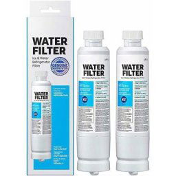 Lot de 2 filtres à eau de rechange pour réfrigérateur DA29-00020A/B/HAF-CIN/EXP / DA29-00020B-1