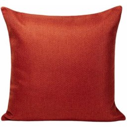 Madura - Housse de coussin 60x60 cm Sienne - coconut - Sienne