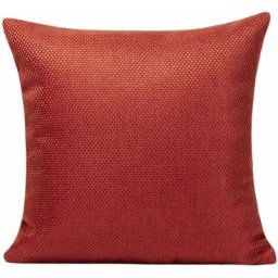 Madura - Housse de coussin 50x50 cm Sienne - coconut - Sienne