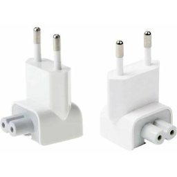 Ac Adapter Plug Convertisseur de Chargeur de Voyage, Connecteur de Rechange pour tablettes iPod,