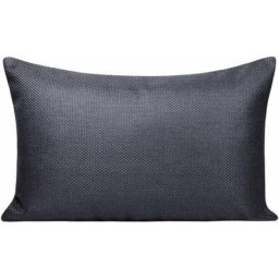 Madura - Housse de coussin 45x70 cm Plomb - coconut - Plomb