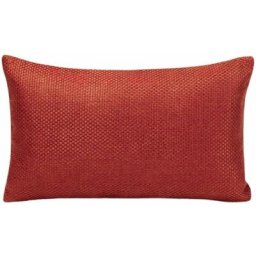 Madura - Housse de coussin 28x47 cm Sienne - coconut - Sienne