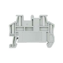 Siemens - Support de borne à montage rapide gris -8wh91500ca00
