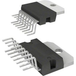 Stmicroelectronics - ci linéaire - Amplificateur audio STA540 2 canaux (stéréo) ou 4 canaux (Quad)