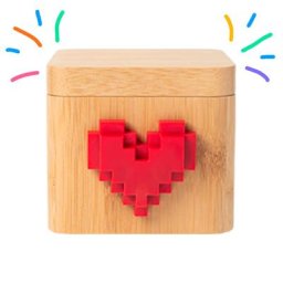 Lovebox Couleur & Photo - Boîte à Bonheur Connectée