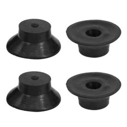 Pieds en Polymères de Caoutchouc pour Imprimante 3D Voron v2.4 Tampon Antivibration