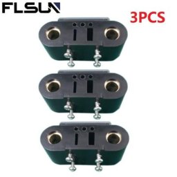 FLSUN – poulie à roulement QQS Pro accessoires d'imprimante 3d roulement linéaire coulissant