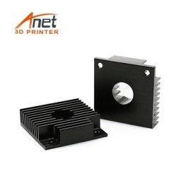 Dissipateur thermique de refroidissement en aluminium pour Anet A8 pièces d'imprimante 3D 40x40mm