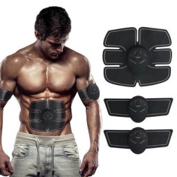 Stimulateur musculaire sans fil EMS entraîneur de hanche Stimulation corporelle amincissante
