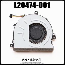 QAOOO – ventilateur de refroidissement Cpu pour HP 813946 G5 250G5 250 G5 255 250g6 TPN-C129 G6 250