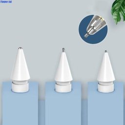 Stylet de remplacement en métal pour écran tactile 1 pièce pour téléphone 1er 2e IPad
