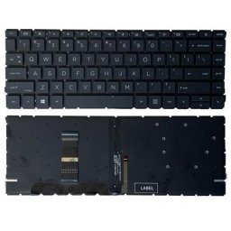 US/RU Clavier POUR HP ZHAN 66 PRO 14 G4 440 G8 445R 445 HSN-Q27C Q31C 57CH0178-L 002L20A26LHE02