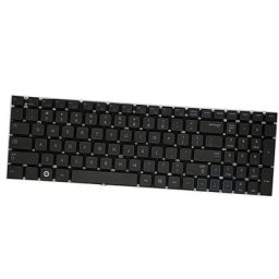 Clavier de remplacement anglais américain pièces de rechange pour Samsung RV511 RV520 RC530