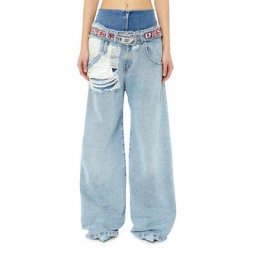 DIESEL Boyfriend Jeans