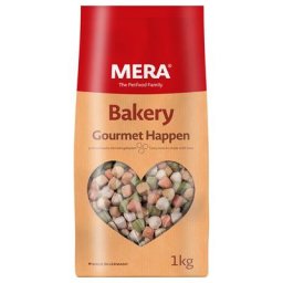 1kg Friandises MERA Bakery Gourmet - Friandises pour chien