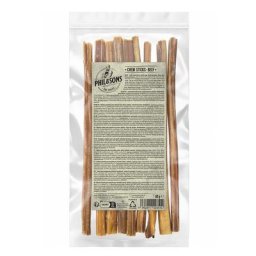 3x60g Bâtonnets de boyau de bœuf à mâcher - Friandises pour chien