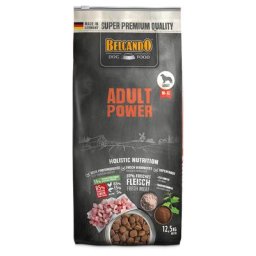2x12,5kg Belcando Adult Power - Croquettes pour chien