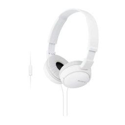 Casque filaire SONY MDRZX110AP blanc