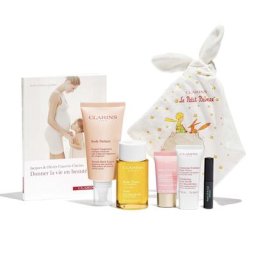 Clarins - Coffret Maternité Donner la vie en beauté Soin Corps 1 unité