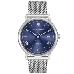 Joh. Rothmann - Montre automatique Friedrich en Argent Acier inoxydable 1 unité