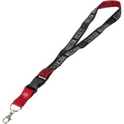 Lanière Houston Rockets - unisexe Taille: One Size Only