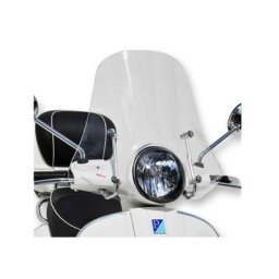 ERMAX écran scooter Sportivo Verre acrylique (PMMA)