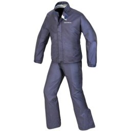 Spidi Compatto 2 H2Out Two Piece Ensemble de pluie moto, bleu, taille 2XL
