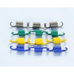 POLINI Kit de 4 jeux de ressorts d'embrayage moteur Minarelli