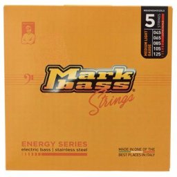 Markbass Strings Energy 5 045-125