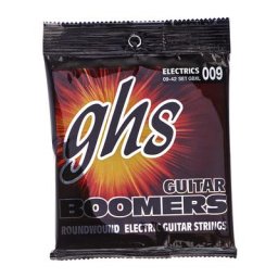 GHS GBXL-Boomers Saiten für E-Gitarre