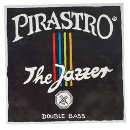 Pirastro The Jazzer high C Bass medium