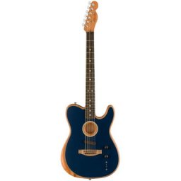 Fender AM Acoustasonic Tele STBL